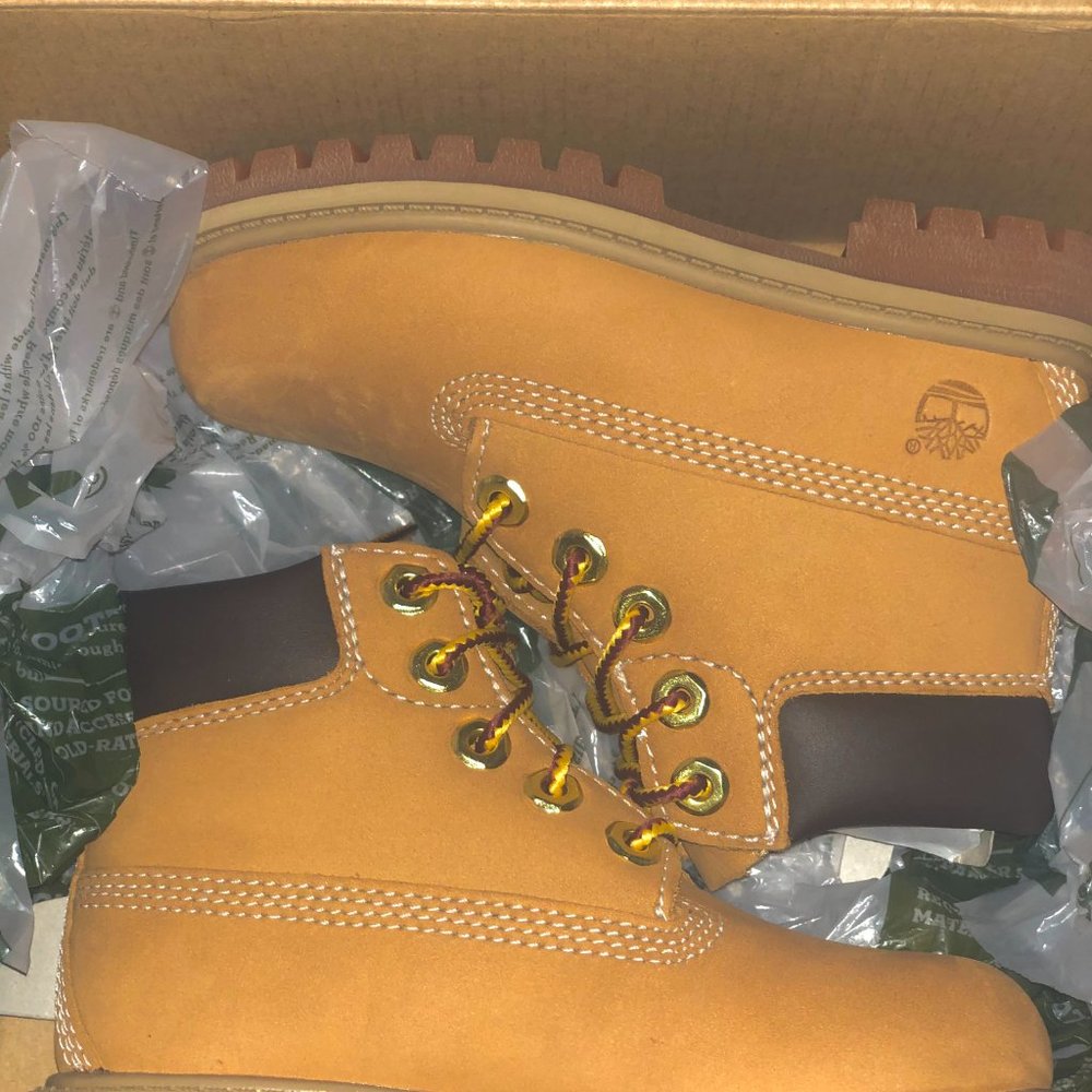 Toddler Timberland Boots - Wheat